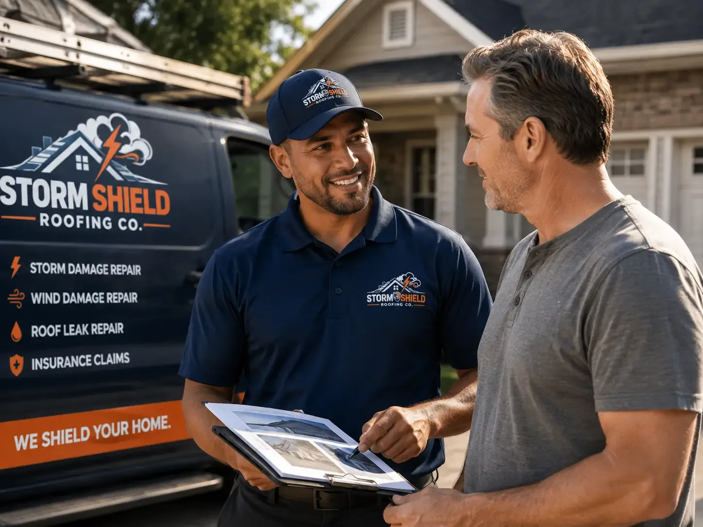 Storm Damage Roof Repair Rochester, NY FAQs